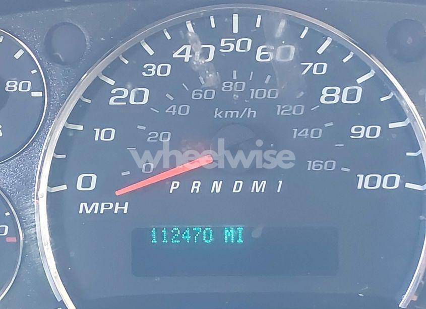 Photo 15 of 2013 Chevrolet Express 2500 WORK VAN (VIN 1GCWGGCG1D1183643)