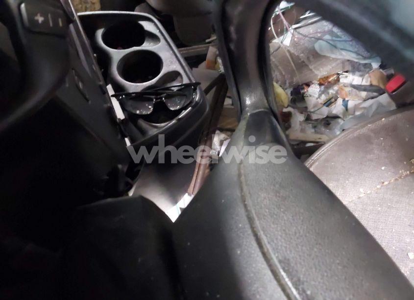 Photo 11 of 2012 Chevrolet Express 2500 WORK VAN (VIN 1GCWGGCG4C1121961)