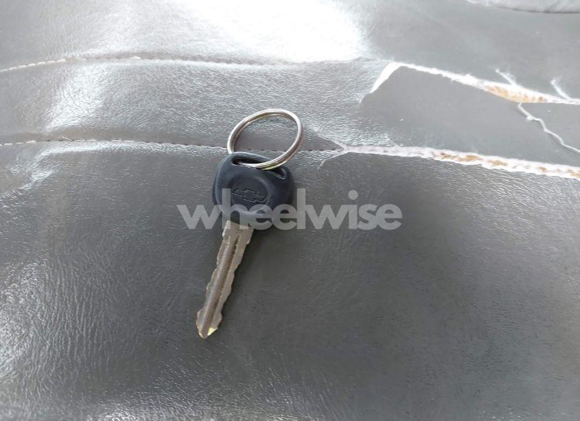 Photo 11 of 2013 Chevrolet Express 2500 WORK VAN (VIN 1GCWGGFA3D1108689)