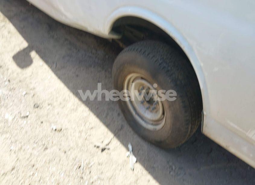 Photo 17 of 2013 Chevrolet Express 2500 WORK VAN (VIN 1GCWGGFA5D1117720)