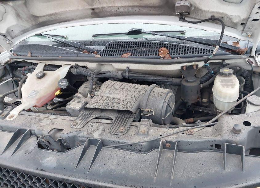 Photo 10 of 2014 Chevrolet Express 2500 WORK VAN (VIN 1GCWGGFA5E1137306)