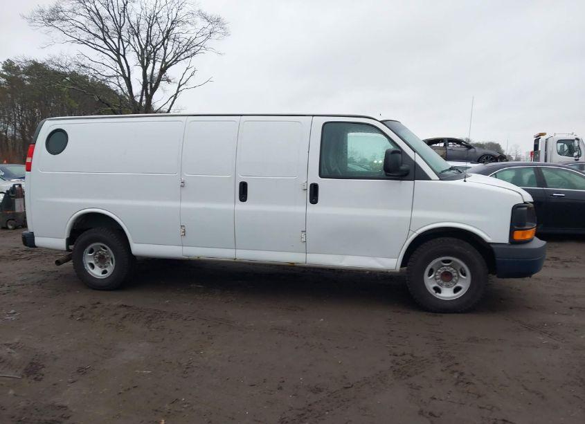 Photo 13 of 2014 Chevrolet Express 2500 WORK VAN (VIN 1GCWGGFA5E1137306)