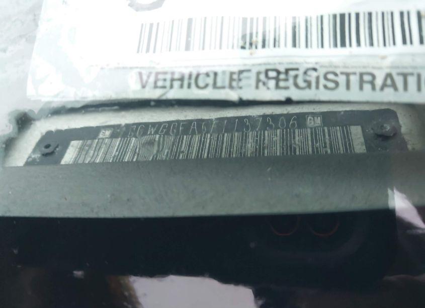 Photo 17 of 2014 Chevrolet Express 2500 WORK VAN (VIN 1GCWGGFA5E1137306)