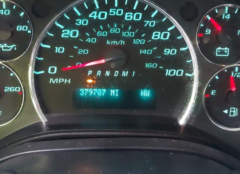 Photo 7 of 2014 Chevrolet Express 2500 WORK VAN (VIN 1GCWGGFA5E1137306)