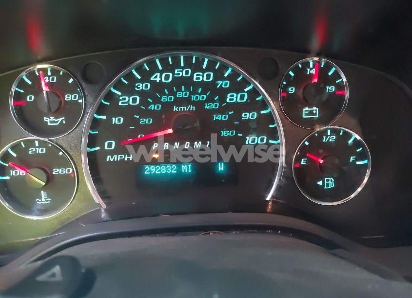 Photo 15 of 2015 Chevrolet Express 2500 WORK VAN (VIN 1GCWGGFF1F1108513)