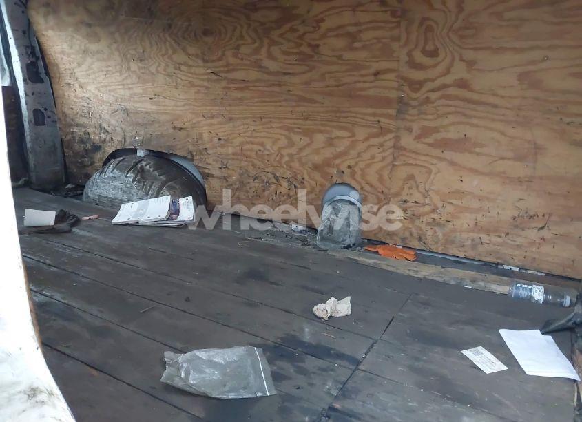 Photo 8 of 2015 Chevrolet Express 2500 WORK VAN (VIN 1GCWGGFF1F1108513)