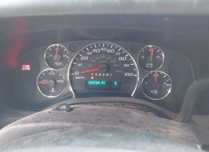 Photo 7 of 2015 Chevrolet Express 2500 WORK VAN (VIN 1GCWGGFF2F1110111)