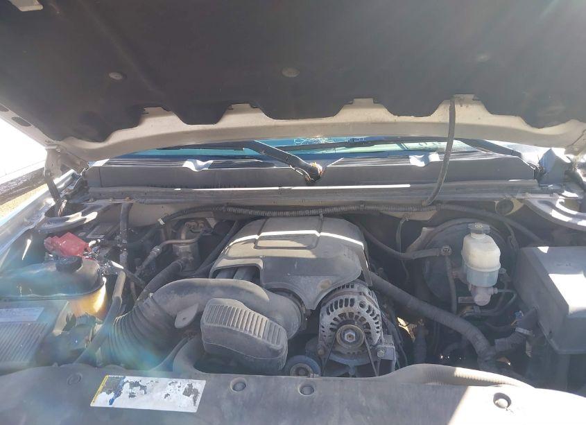 Photo 10 of 2010 Chevrolet Silverado 1500 LTZ (VIN 1GCYKTE26AZ100058)