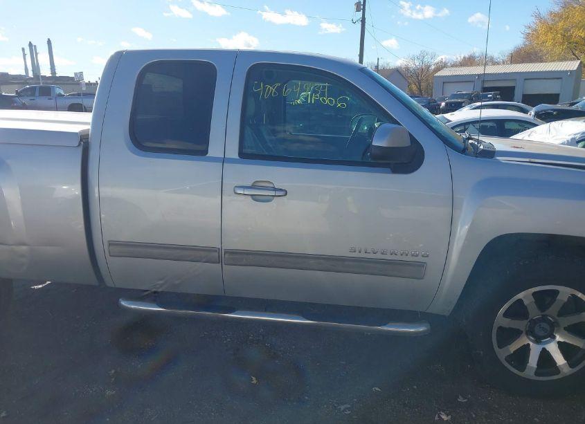 Photo 13 of 2010 Chevrolet Silverado 1500 LTZ (VIN 1GCYKTE26AZ100058)