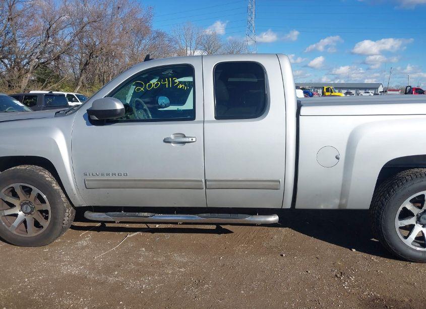Photo 14 of 2010 Chevrolet Silverado 1500 LTZ (VIN 1GCYKTE26AZ100058)