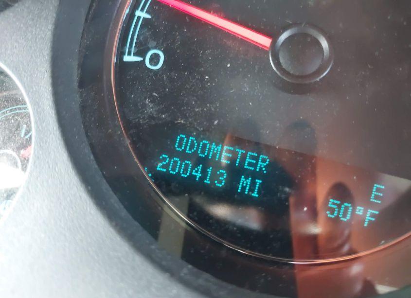 Photo 15 of 2010 Chevrolet Silverado 1500 LTZ (VIN 1GCYKTE26AZ100058)