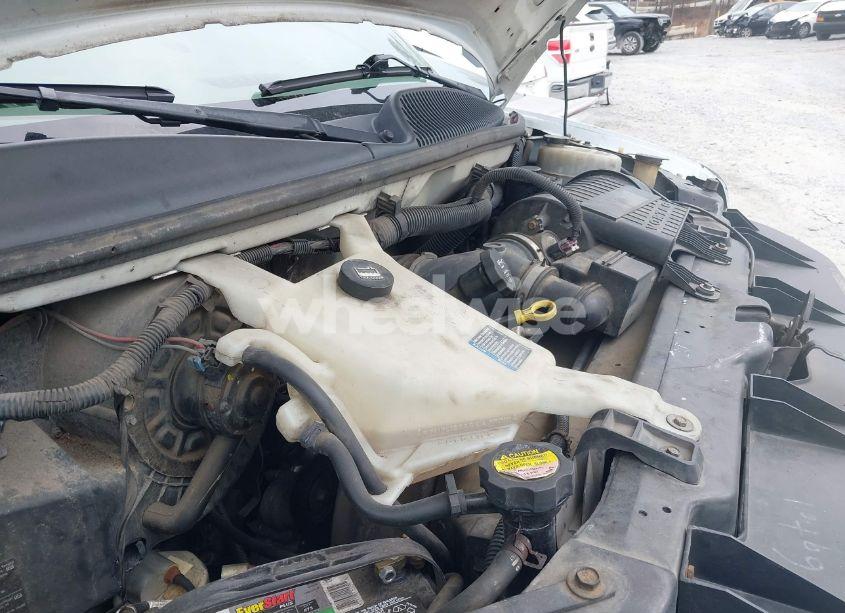 Photo 10 of 2010 Chevrolet Express 2500 WORK VAN (VIN 1GCZGFAGXA1149688)