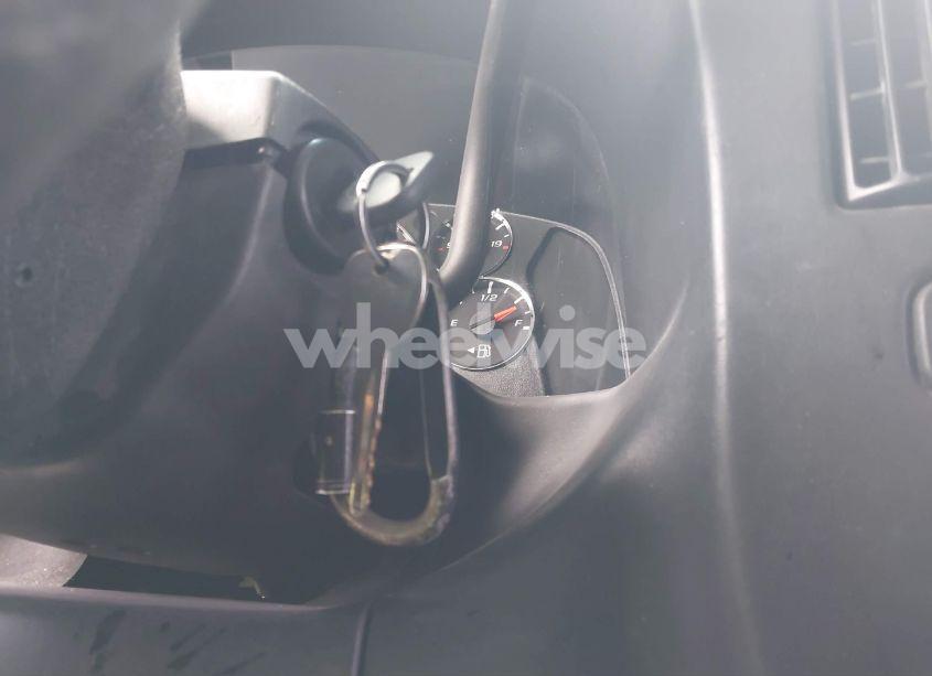 Photo 11 of 2010 Chevrolet Express 2500 WORK VAN (VIN 1GCZGFAGXA1149688)