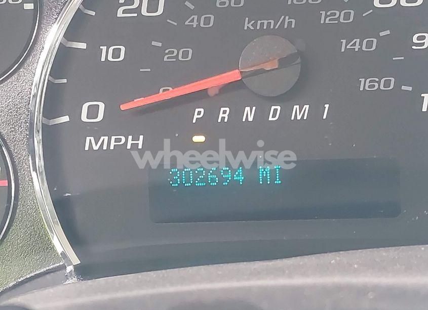 Photo 7 of 2010 Chevrolet Express 2500 WORK VAN (VIN 1GCZGFAGXA1149688)