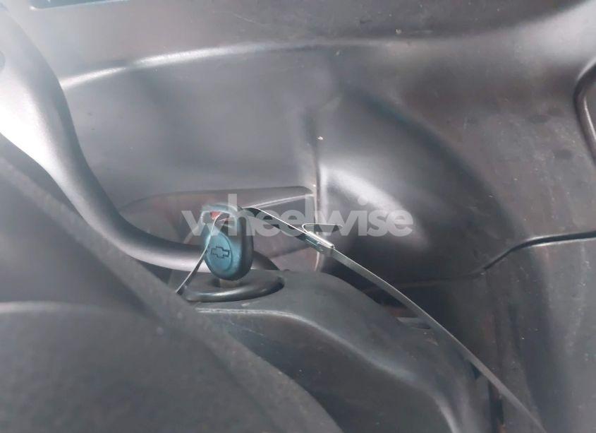 Photo 11 of 2010 Chevrolet Express 2500 WORK VAN (VIN 1GCZGFDA1A1145956)