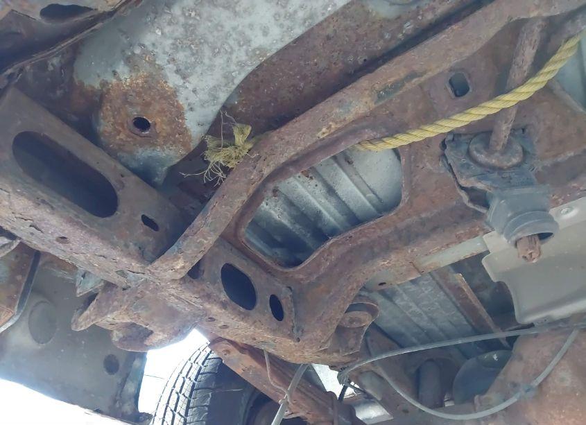 Photo 12 of 2010 Chevrolet Express 2500 WORK VAN (VIN 1GCZGFDA2A1141172)