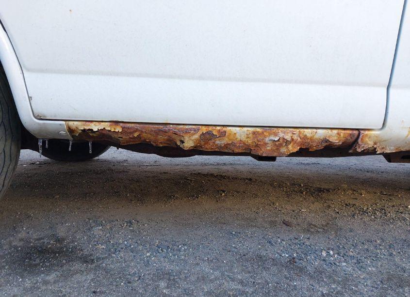 Photo 6 of 2010 Chevrolet Express 2500 WORK VAN (VIN 1GCZGFDA2A1141172)