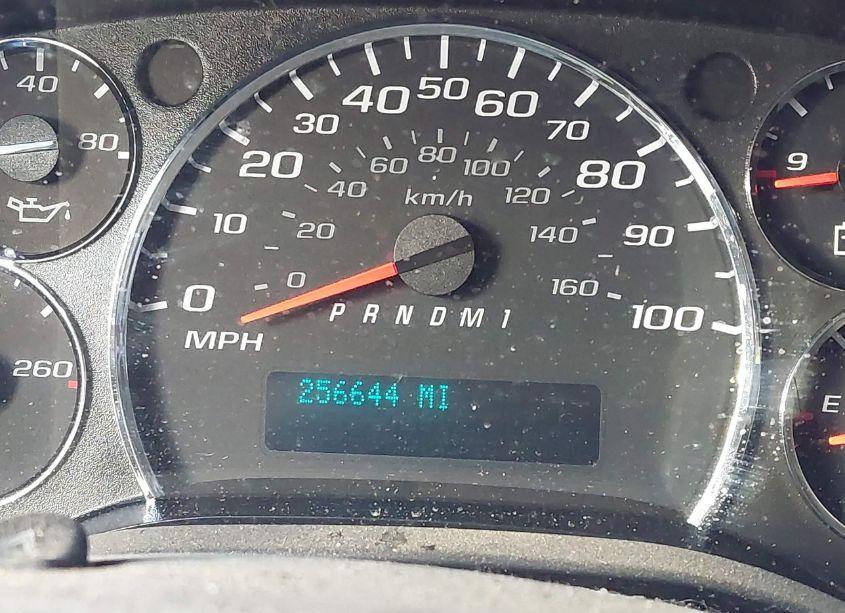 Photo 7 of 2010 Chevrolet Express 2500 WORK VAN (VIN 1GCZGFDA2A1141172)