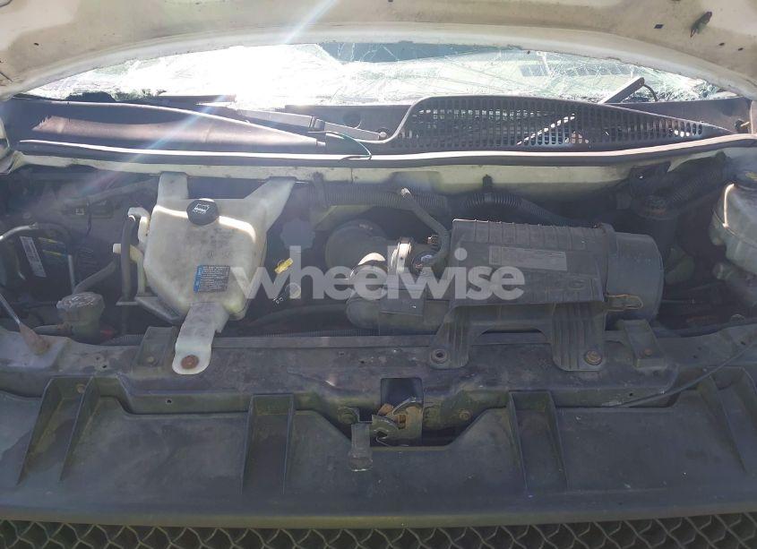 Photo 10 of 2010 Chevrolet Express 2500 WORK VAN (VIN 1GCZGGAA6A1100795)