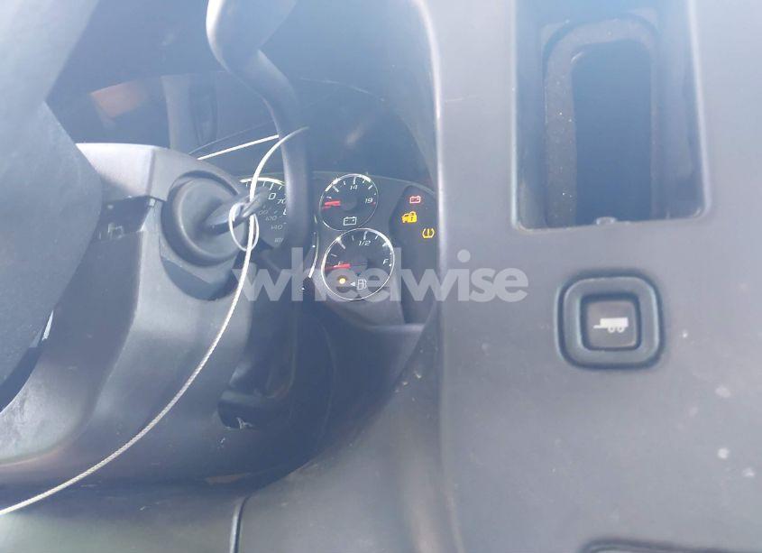 Photo 11 of 2010 Chevrolet Express 2500 WORK VAN (VIN 1GCZGGAA6A1100795)