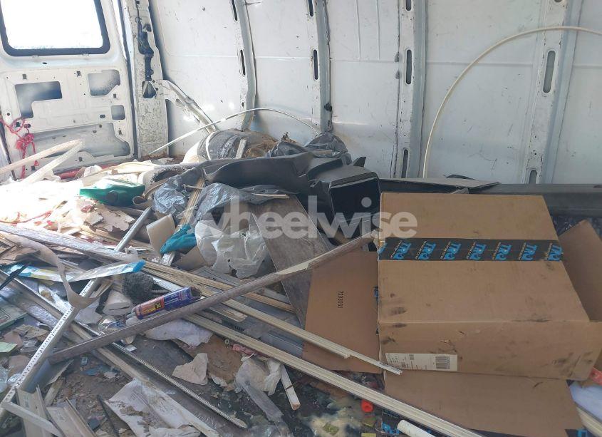 Photo 8 of 2010 Chevrolet Express 2500 WORK VAN (VIN 1GCZGGAA6A1100795)