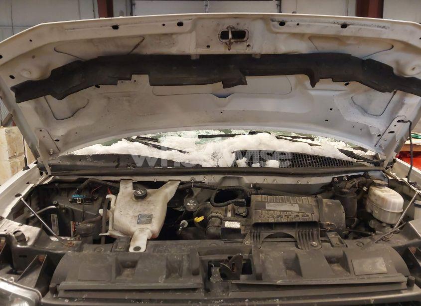 Photo 10 of 2020 Chevrolet Express CARGO RWD 3500 REGULAR WHEELBASE WT (VIN 1GCZGGFG0L1169336)