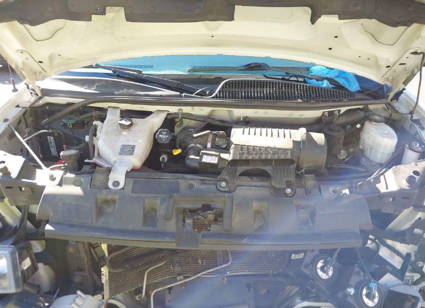 Photo 10 of 2019 Chevrolet Express 3500 WORK VAN (VIN 1GCZGGFG3K1369870)