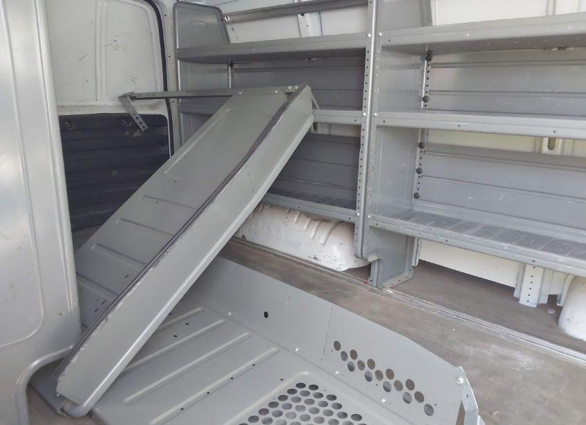 Photo 8 of 2019 Chevrolet Express 3500 WORK VAN (VIN 1GCZGGFG3K1369870)