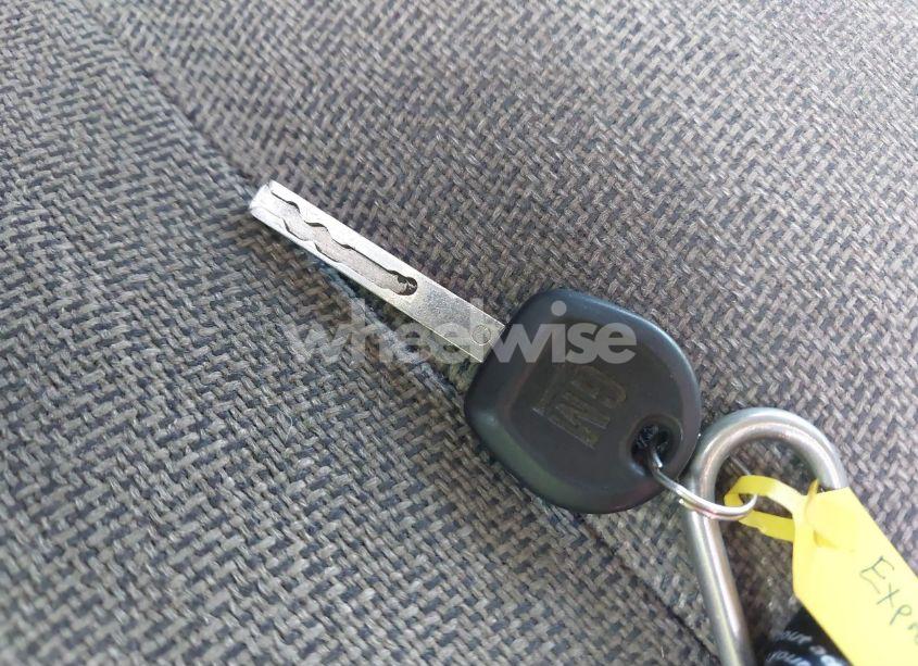 Photo 11 of 2020 Chevrolet Express CARGO RWD 3500 REGULAR WHEELBASE WT (VIN 1GCZGGFG5L1188853)