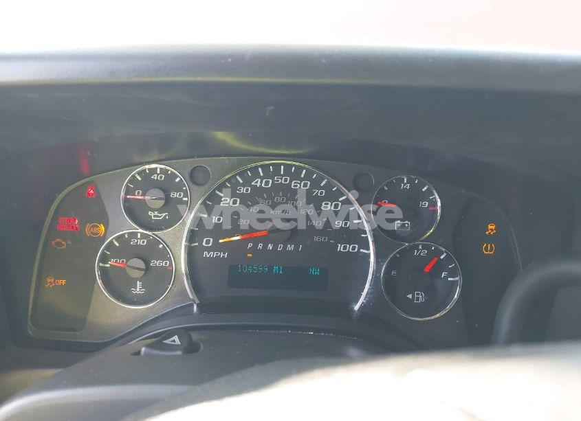 Photo 7 of 2020 Chevrolet Express CARGO RWD 3500 REGULAR WHEELBASE WT (VIN 1GCZGGFG5L1188853)