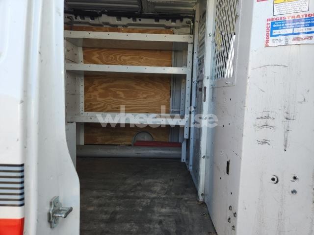 Photo 12 of 2020 CHEVROLET EXPRESS G3500 (VIN 1GCZGGFG5L1235525)