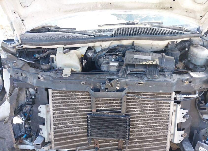 Photo 10 of 2017 Chevrolet Express 3500 WORK VAN (VIN 1GCZGGFG6H1242250)