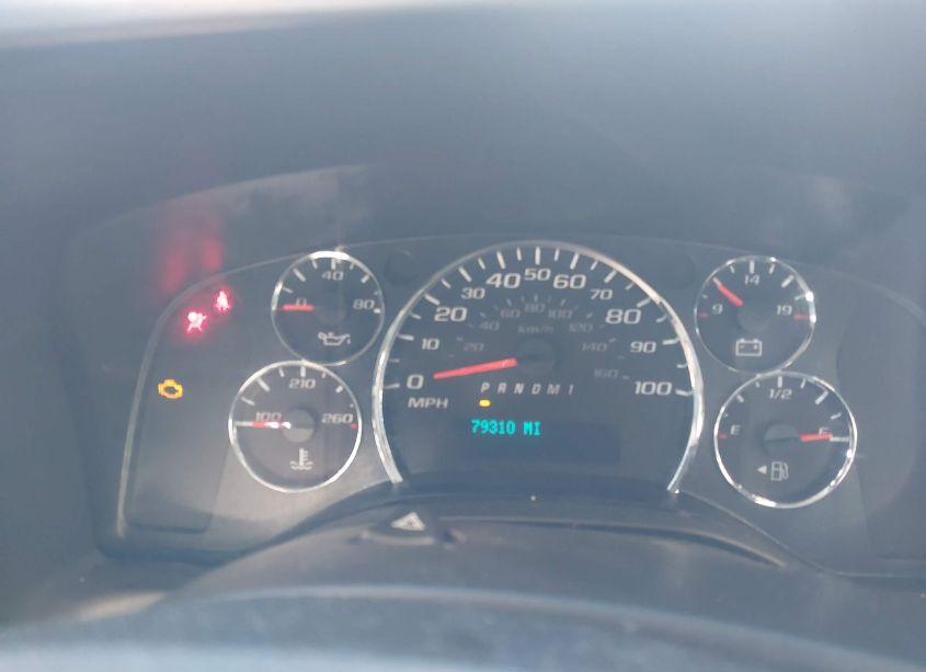 Photo 7 of 2017 Chevrolet Express 3500 WORK VAN (VIN 1GCZGGFG6H1242250)