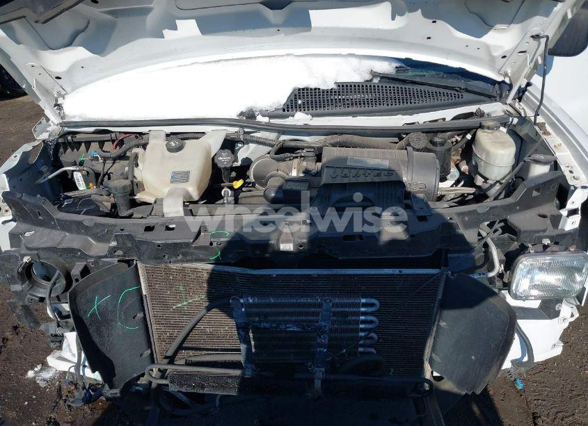 Photo 10 of 2017 Chevrolet Express 3500 WORK VAN (VIN 1GCZGGFGXH1141079)