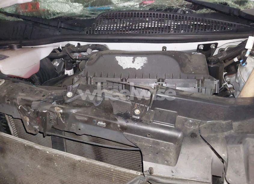 Photo 10 of 2019 Chevrolet Express 3500 WORK VAN (VIN 1GCZGGFP2K1332177)