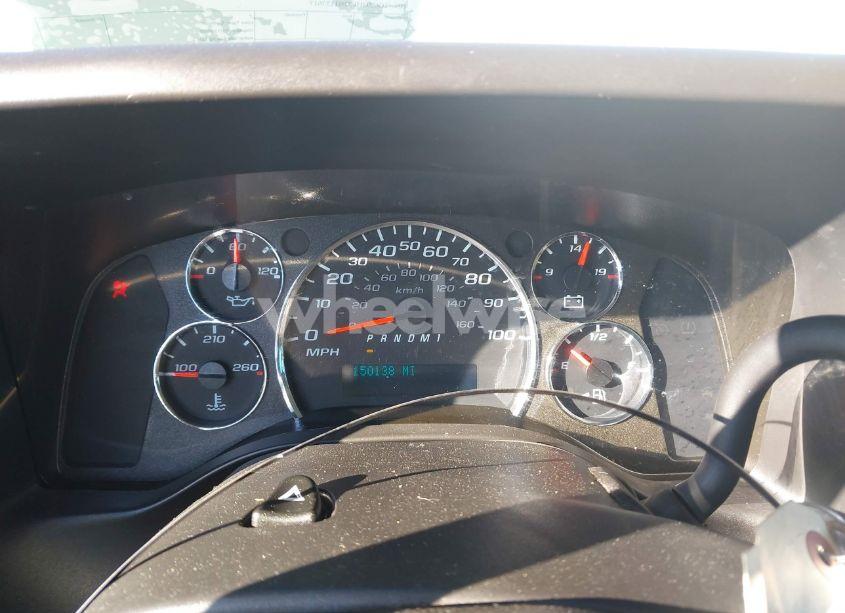 Photo 7 of 2022 Chevrolet Express CARGO RWD 3500 EXTENDED WHEELBASE WT (VIN 1GCZGHF72N1157617)