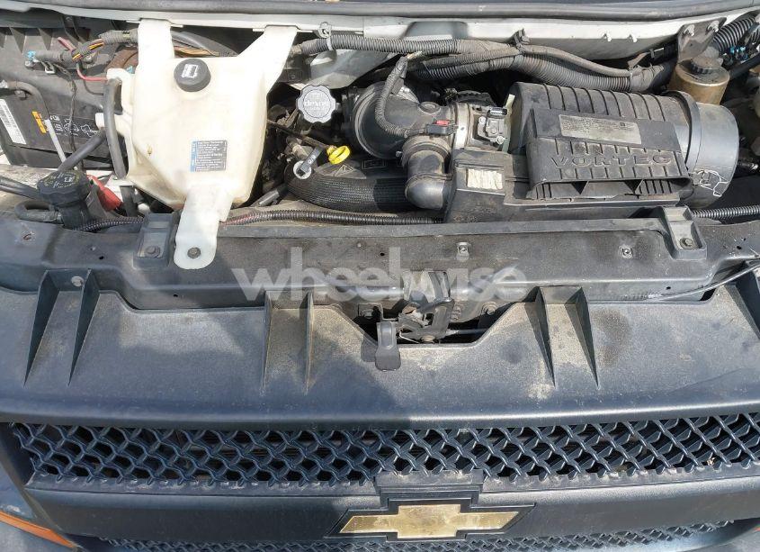 Photo 10 of 2016 Chevrolet Express 3500 WORK VAN (VIN 1GCZGHFF1G1247447)