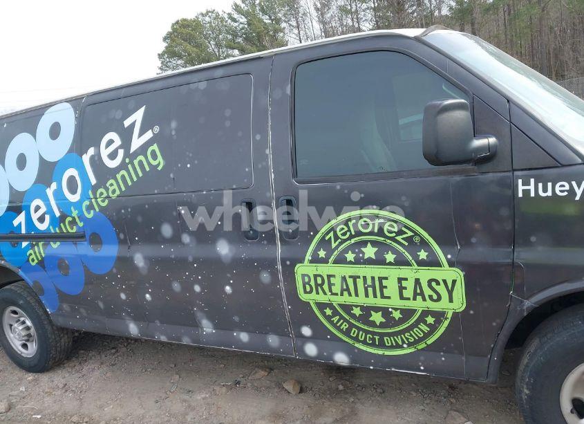 Photo 13 of 2016 Chevrolet Express 3500 WORK VAN (VIN 1GCZGHFF1G1247447)