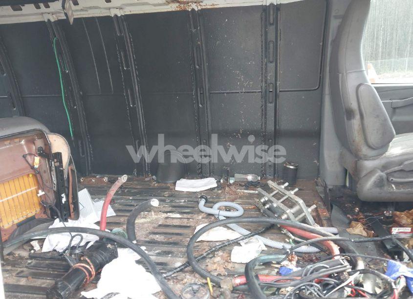 Photo 8 of 2016 Chevrolet Express 3500 WORK VAN (VIN 1GCZGHFF1G1247447)