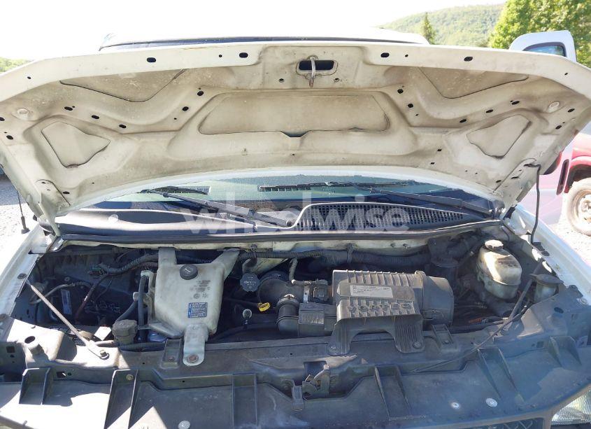 Photo 10 of 2017 Chevrolet Express 3500 WORK VAN (VIN 1GCZGHFF2H1117517)