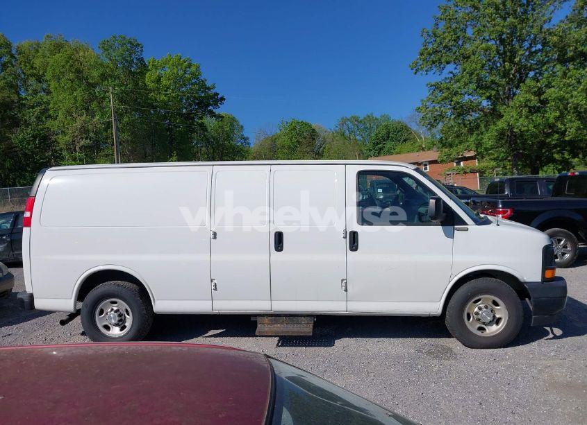 Photo 14 of 2017 Chevrolet Express 3500 WORK VAN (VIN 1GCZGHFF2H1117517)