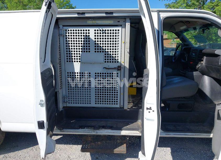 Photo 18 of 2017 Chevrolet Express 3500 WORK VAN (VIN 1GCZGHFF2H1117517)