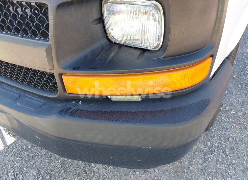 Photo 19 of 2017 Chevrolet Express 3500 WORK VAN (VIN 1GCZGHFF2H1117517)