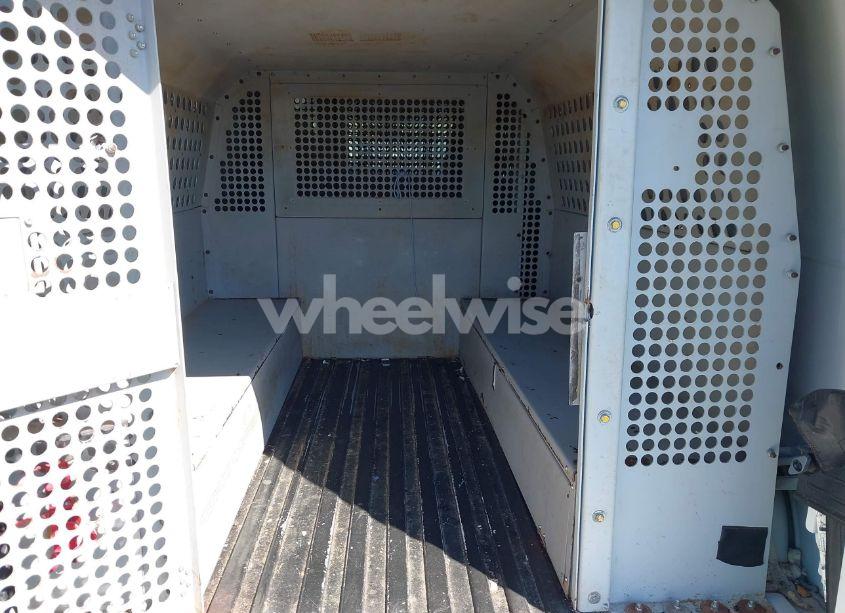 Photo 22 of 2017 Chevrolet Express 3500 WORK VAN (VIN 1GCZGHFF2H1117517)