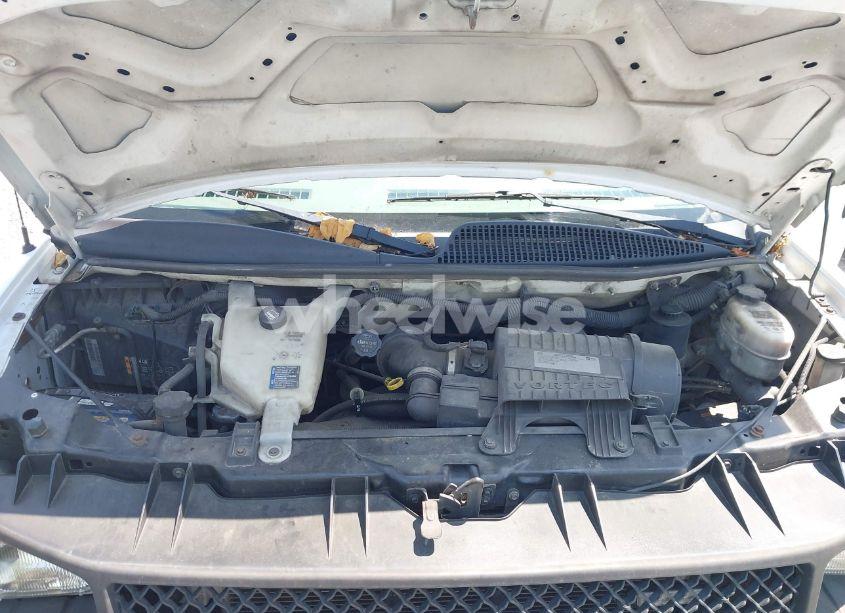 Photo 10 of 2017 Chevrolet Express 3500 WORK VAN (VIN 1GCZGHFF7H1247597)