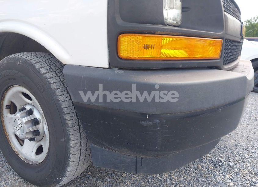 Photo 18 of 2017 Chevrolet Express 3500 WORK VAN (VIN 1GCZGHFF7H1247597)