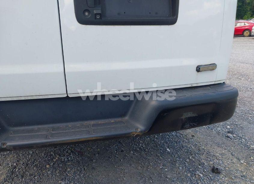 Photo 19 of 2017 Chevrolet Express 3500 WORK VAN (VIN 1GCZGHFF7H1247597)