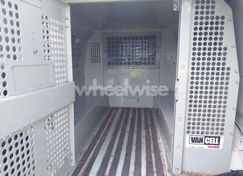 Photo 20 of 2017 Chevrolet Express 3500 WORK VAN (VIN 1GCZGHFF7H1247597)