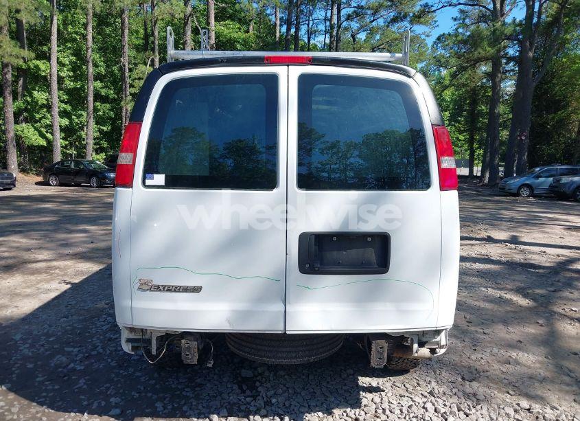 Photo 16 of 2017 Chevrolet Express 3500 WORK VAN (VIN 1GCZGHFF9H1136193)