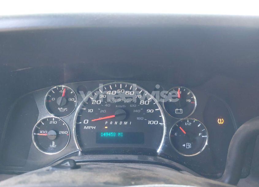 Photo 7 of 2017 Chevrolet Express 3500 WORK VAN (VIN 1GCZGHFF9H1136193)